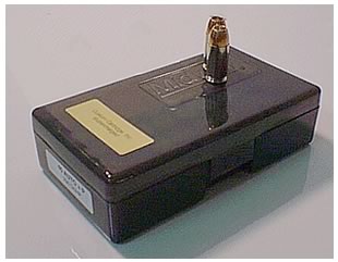 Supercharged, 45 Automatic Handgun Ammo +P
